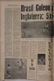 Página do jornal O Nordeste de maio de 1964