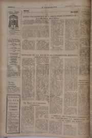 Página do jornal O Nordeste de junho de 1964