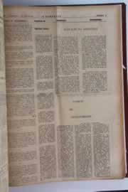Página do jornal O Nordeste de junho de 1964