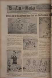 Página do jornal O Nordeste de junho de 1964