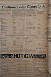 Página do jornal O Nordeste de junho de 1964