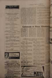 Página do jornal O Nordeste de junho de 1964