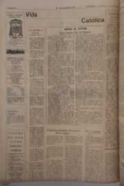 Página do jornal O Nordeste de junho de 1964