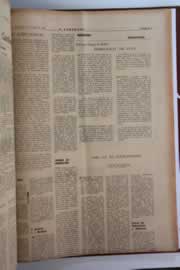 Página do jornal O Nordeste de junho de 1964