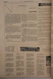 Página do jornal O Nordeste de junho de 1964