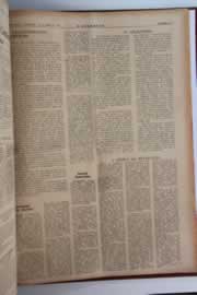 Página do jornal O Nordeste de junho de 1964