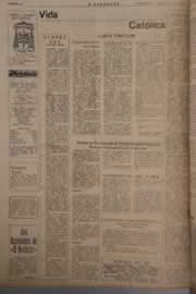Página do jornal O Nordeste de junho de 1964