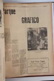 Página do jornal O Nordeste de junho de 1964