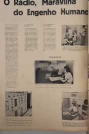 Página do jornal O Nordeste de junho de 1964