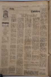 Página do jornal O Nordeste de julho de 1964