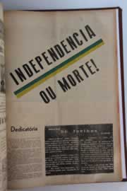 Página do jornal O Nordeste de setembro de 1964