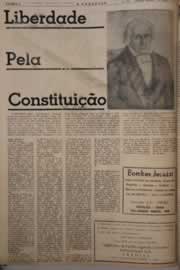 Página do jornal O Nordeste de setembro de 1964