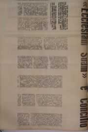 Página do jornal O Nordeste de setembro de 1964
