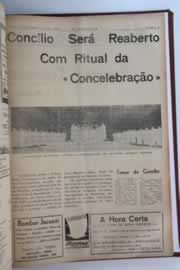 Página do jornal O Nordeste de setembro de 1964