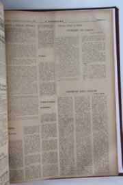 Página do jornal O Nordeste de setembro de 1964