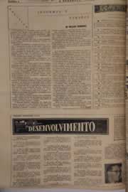 Página do jornal O Nordeste de setembro de 1964