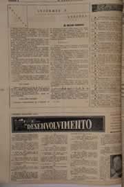 Página do jornal O Nordeste de setembro de 1964