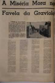 Página do jornal O Nordeste de setembro de 1964