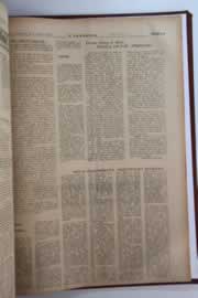 Página do jornal O Nordeste de setembro de 1964