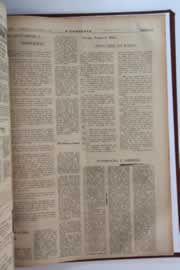 Página do jornal O Nordeste de setembro de 1964