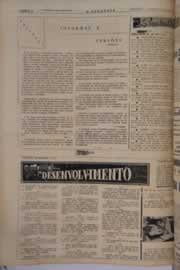 Página do jornal O Nordeste de setembro de 1964