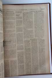 Página do jornal O Nordeste de setembro de 1964