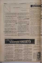 Página do jornal O Nordeste de setembro de 1964