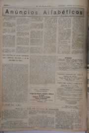 Página do jornal O Nordeste de setembro de 1964