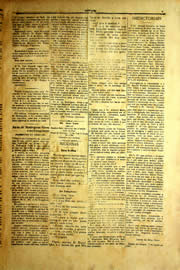 Página do jornal Unitário de junho de 1903