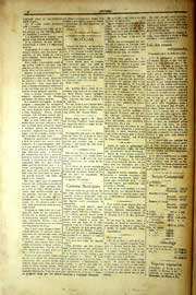 Página do jornal Unitário de junho de 1903