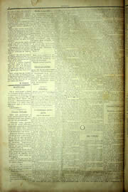 Página do jornal Unitário de setembro de 1903