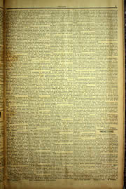 Página do jornal Unitário de outubro de 1903