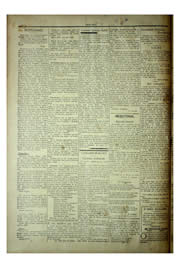 Página do jornal Unitário de abril de 1904