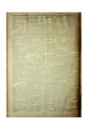 Página do jornal Unitário de abril de 1904