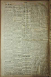 Página do jornal Unitário de junho de 1904