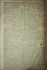 Página do jornal Unitário de junho de 1904