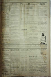 Página do jornal Unitário de junho de 1904