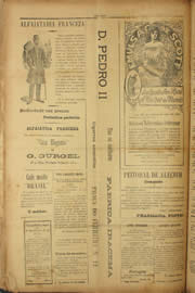 Página do jornal Unitário de junho de 1910