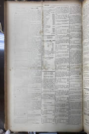Página do jornal Unitário de maio de 1912