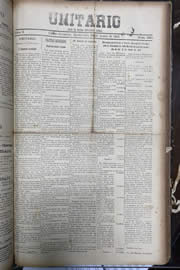 Página do jornal Unitário de junho de 1912