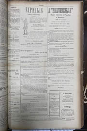 Página do jornal Unitário de junho de 1912