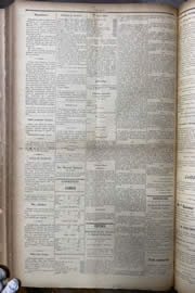 Página do jornal Unitário de outubro de 1912