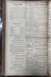 Página do jornal Unitário de junho de 1913
