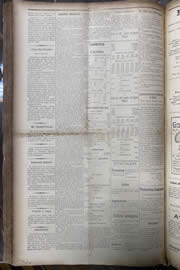 Página do jornal Unitário de junho de 1913