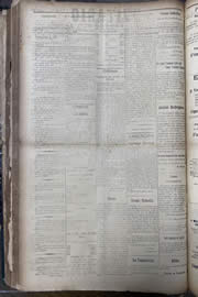 Página do jornal Unitário de outubro de 1913