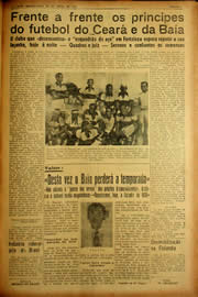 Página do jornal Unitário de julho de 1940