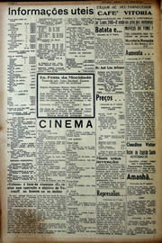 Página do jornal Unitário de junho de 1941