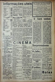 Página do jornal Unitário de junho de 1941