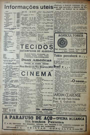Página do jornal Unitário de junho de 1941
