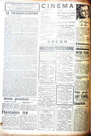 Página do jornal Unitário de abril de 1942